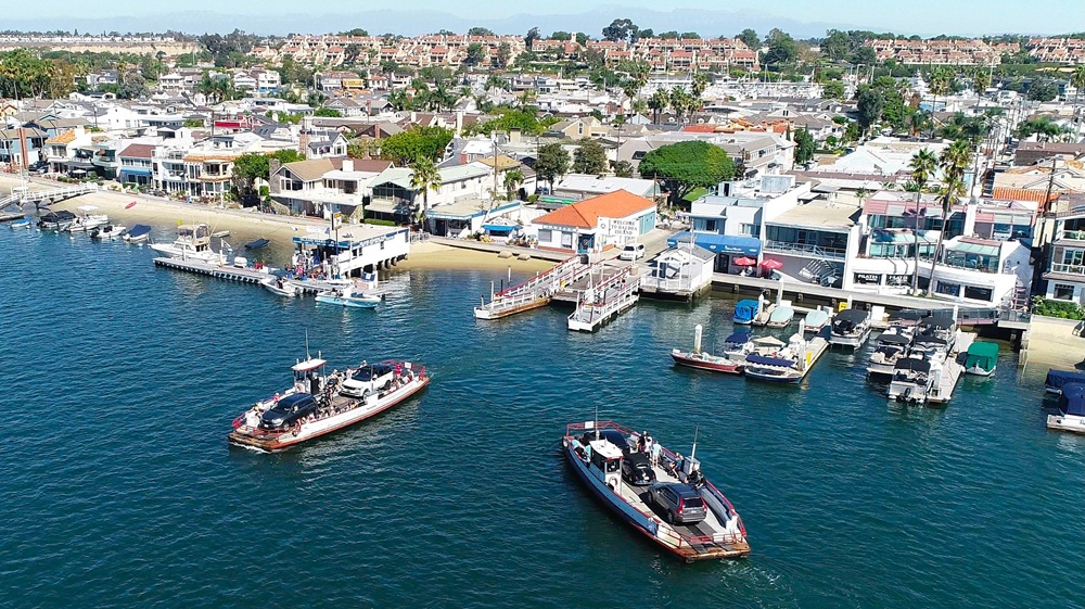Balboa Island Ferry